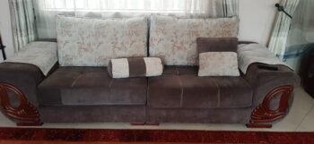 7 Seater Sofa Set by Mima Designs NEGOTIABLE