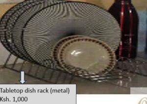 Dish Rack