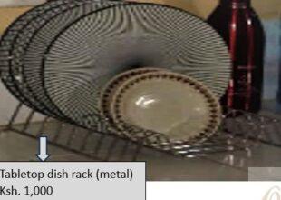 Dish Rack